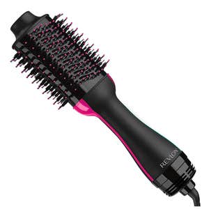 amazon, Revlon One-Step Volumizer Original 1.0 Hair Dryer and Hot Air Brush