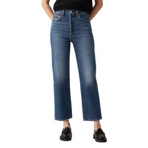 Levi's Ribcage Straight Ankle Women's Jeans