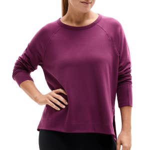 Athleta Coaster Luxe Recover Sweatshirt