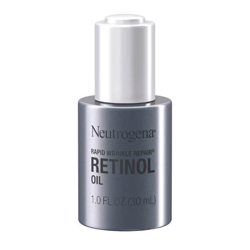 walmart, Neutrogena Rapid Wrinkle Repair Retinol Oil