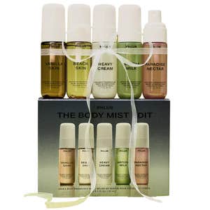 anthropologie, PHLUR The Body Mist Edit