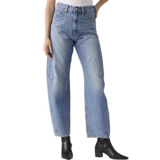 levi's, Levi’s Cinch Barrel Jeans in Let Love In