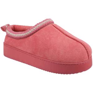 Journee Connway Slip-On Cushioned Clog Slippers