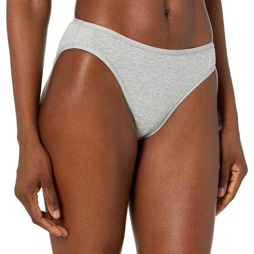 amazon, Amazon Essentials Cotton Bikini Brief Underwear 6-Pack