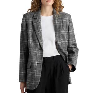 quince, Quince Italian Wool Oversized Blazer