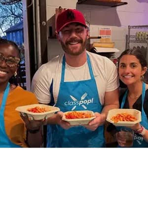 Up to 38% Off on Fresh Pasta Making Classes With Classpop!