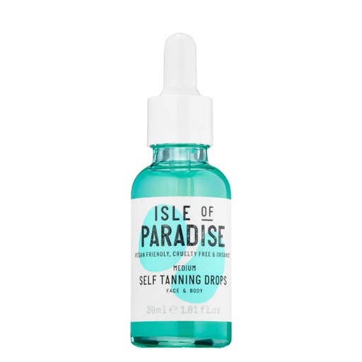 sephora, Isle Of Paradise Self Tanning Drops