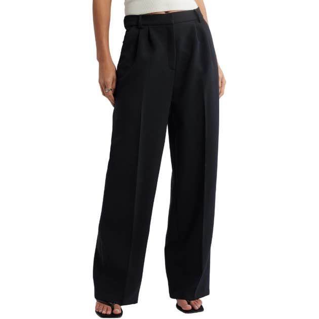 nordstrom, Open Edit The Icon Trousers