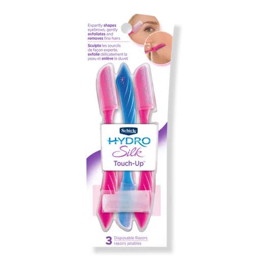 ulta, Schick Silk Touch-Up Facial Razor