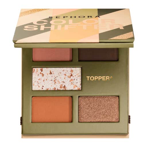 sephora, Sephora Collection Color Shifter Mini Eyeshadow Palette