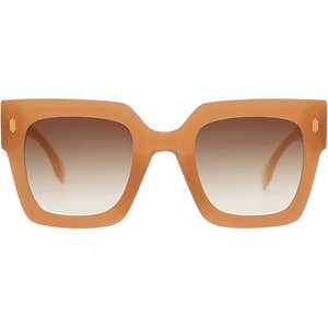 SOJOS Vintage Oversized Square Sunglasses
