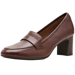 zappos, Sofft Amsterdam Heeled Loafer