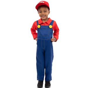 Little Adventures Red Handyman