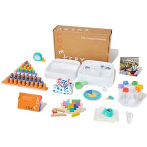 Lovevery The Problem Solver Play Kit