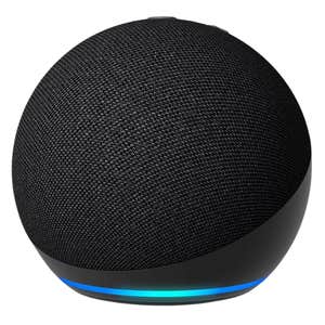 Amazon Echo Dot (newest model) - Vibrant sounding speaker, Designed for Alexa+, Great for bedrooms, dining rooms and offices, Charcoal