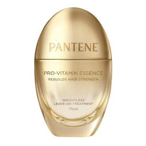 Amazon; Pantene Pro-Vitamin Essence, Daily Repair Mist