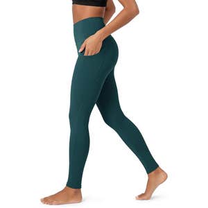 amazon, ODODOS High Waisted Leggings with Pockets