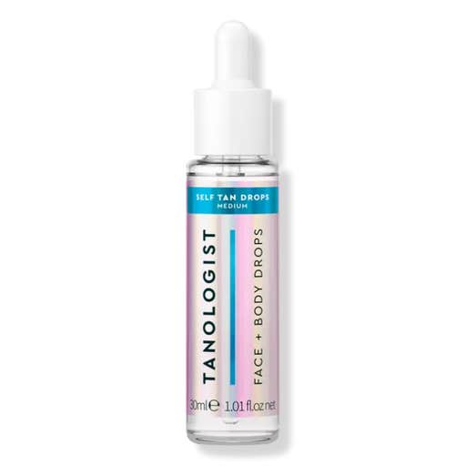 ulta, Tanologist Face + Body Self Tan Drops