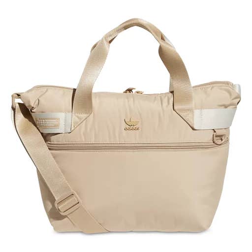 macy's, Adidas Originals Puffer Shopper Tote Bag