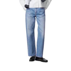 UNIQLO Straight Jeans