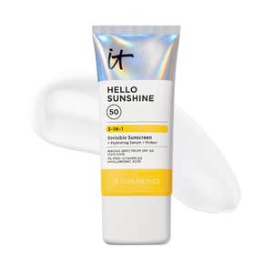 IT Cosmetics Hello Sunshine Invisible Sunscreen SPF 50