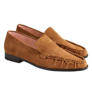 J.Crew; Classic loafers in suede