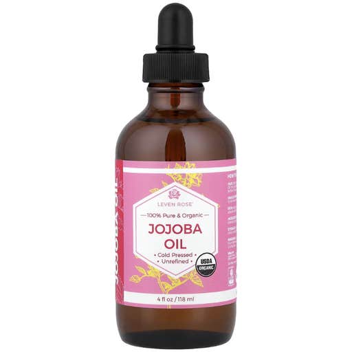 iherb, Leven Rose Jojoba Oil