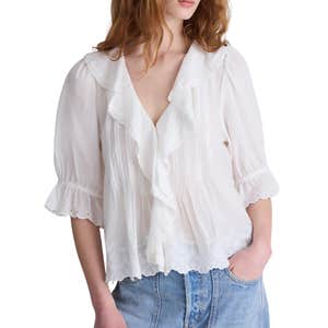 madewell, Madewell The Blaire Top