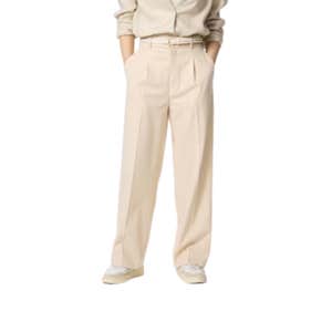 UNIQLO Pleated Wide Pants