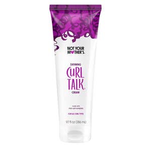 Not Your Mother's Curl Talk Defining & Frizz Taming Hair Cream