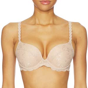 Cosabella Never Say Never Push Up Bra
