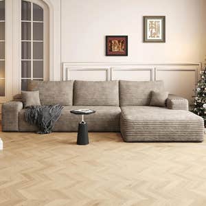 AUGOP 108" Sectional Couches