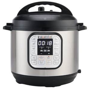 Instant Pot Duo 7-In-1 Electric Pressure Cooker