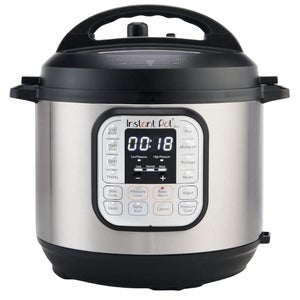 Instant Pot Duo 7-In-1 Electric Pressure Cooker