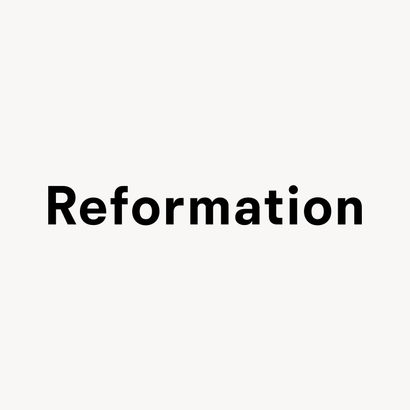 How to Shop and Save on Reformation