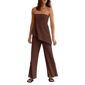 Tankaneo Women’s 2 Piece Outfit