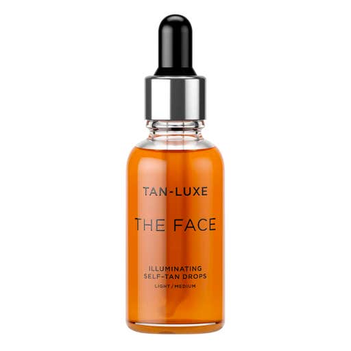 sephora, Tan-Luxe The Face Illuminating Self-Tan Drops