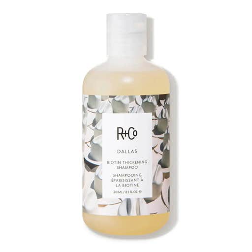 dermstore, R+Co Dallas Biotin Thickening Shampoo