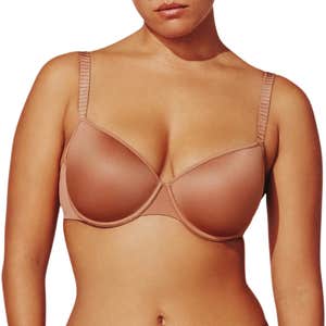 Thirdlove Mocha 24/7 Classic T-Shirt Bra