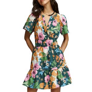 anthropologie, The Somerset Collection by Anthropologie Somerset Mini Dress