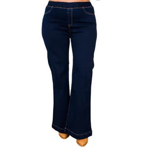 Chic Soul Dare To Flare Jeans