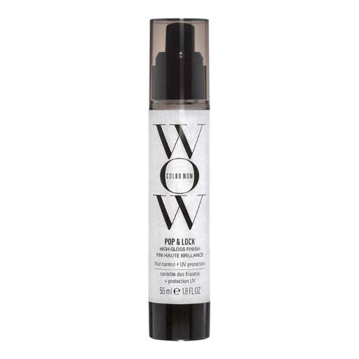 sephora, Color Wow Pop + Lock Frizz Control + Glossing Serum
