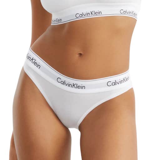 barenecessities, Calvin Klein Modern Cotton Bikini