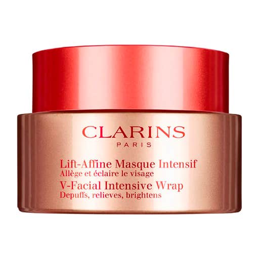 sephora, Clarins V Facial Intensive Depuffing Mask