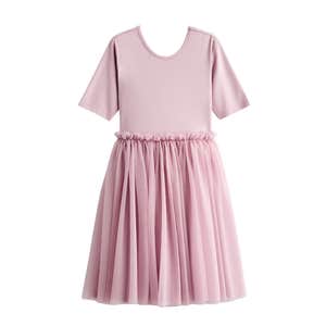 Quince Organic Cotton Tulle Tutu Dress