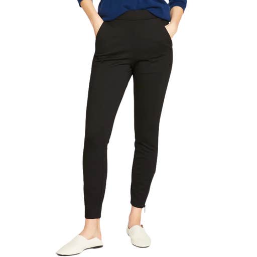 universalstandard, Universal Standard Moro Pocket Signature Ponte Pants