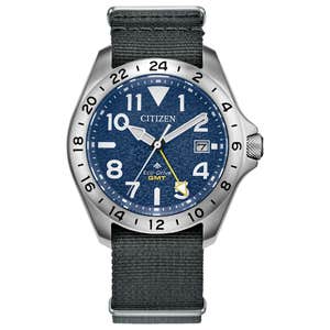 citizen, CITIZEN Promaster Land GMT