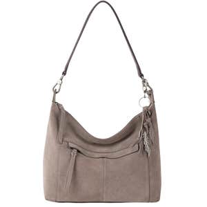 Nordstrom; The Sak Alameda Leather Hobo against a white background