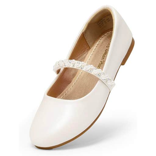 amazon, Dream Pairs Girls Ballerina Flats