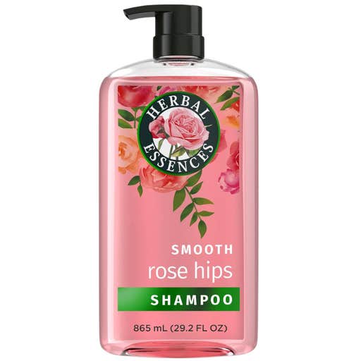 amazon, Herbal Essences Rose Hips Smooth Shampoo